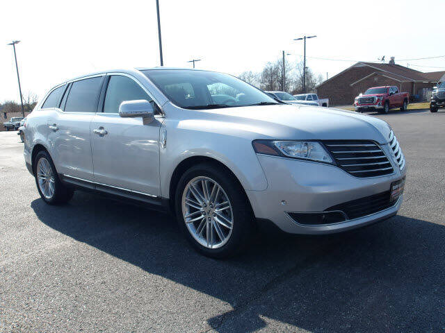 2019 Lincoln MKT for sale at TAPP MOTORS INC in Owensboro KY