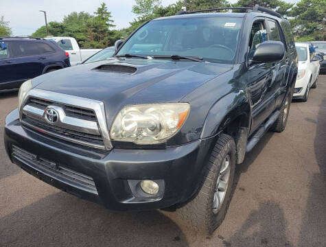 2006 Toyota 4Runner for sale at Ideal Cars in Hamilton OH