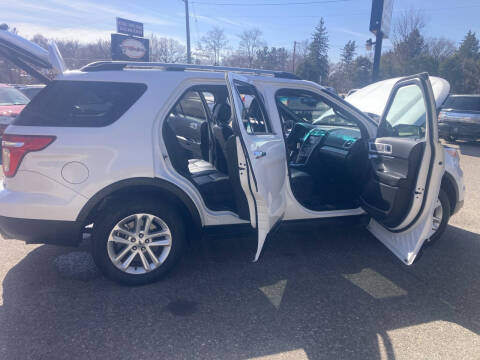 2014 Ford Explorer XLT