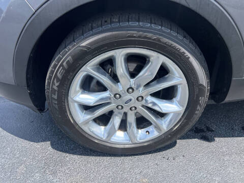 2013 Ford Explorer XLT