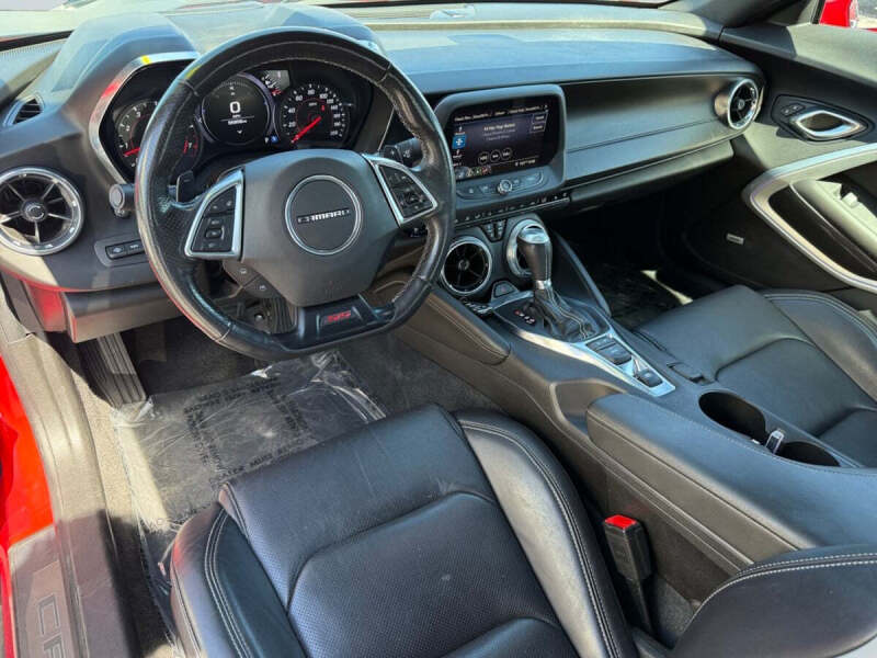 2019 Chevrolet Camaro SS