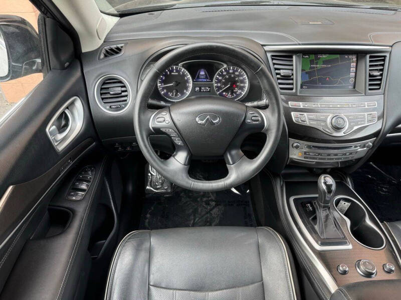 2019 Infiniti QX60