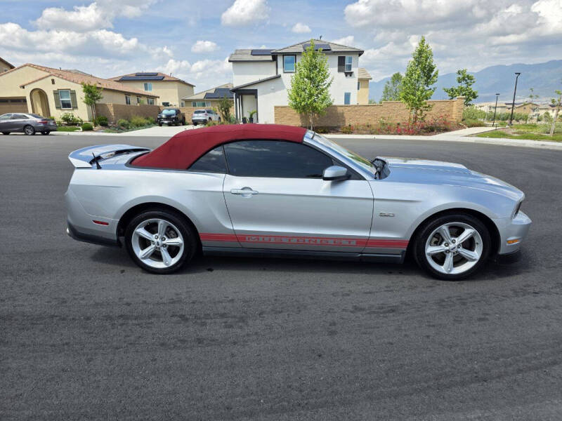 2011 Ford Mustang GT Premium