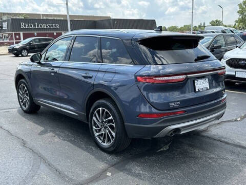 2022 Lincoln Corsair Standard