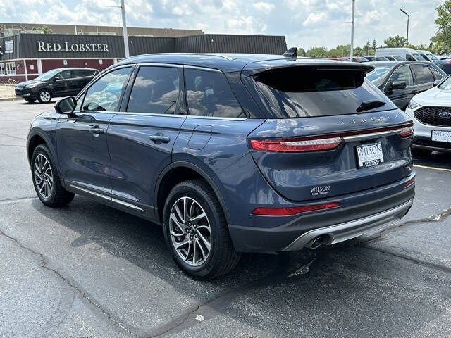 2022 Lincoln Corsair Standard