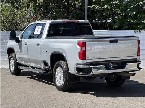 2023 Chevrolet Silverado 2500HD