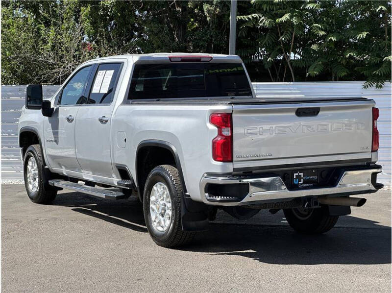 2023 Chevrolet Silverado 2500HD