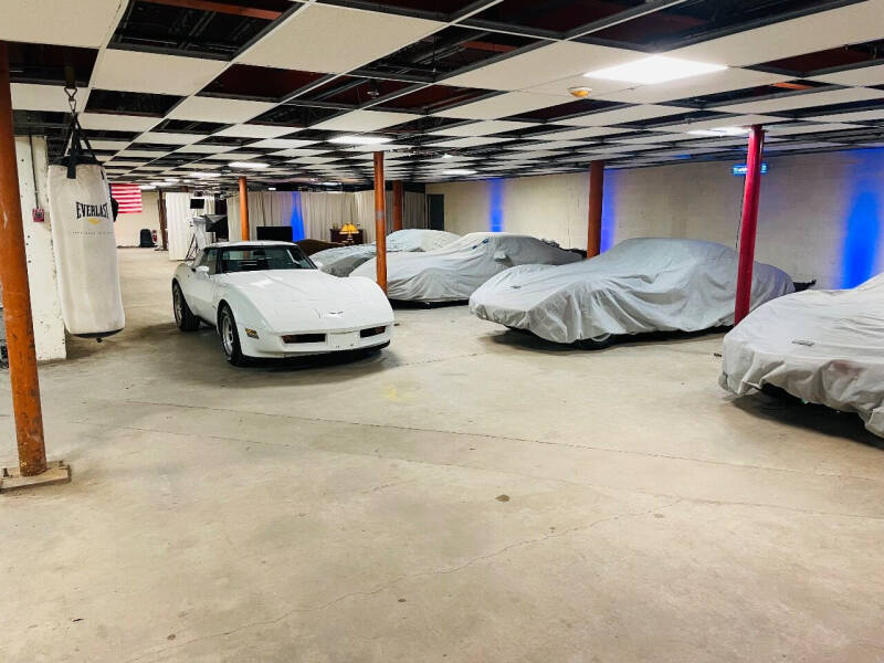 1980 Chevrolet Corvette