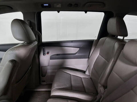 2015 Honda Odyssey