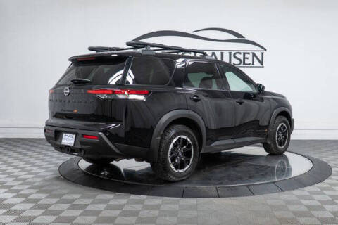 2024 Nissan Pathfinder Rock Creek