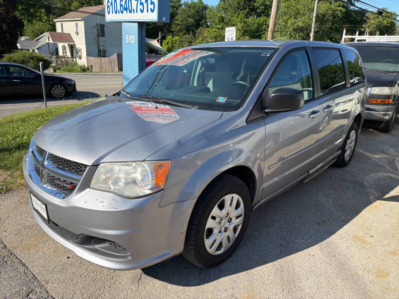 2014 Dodge Grand Caravan American Value Package