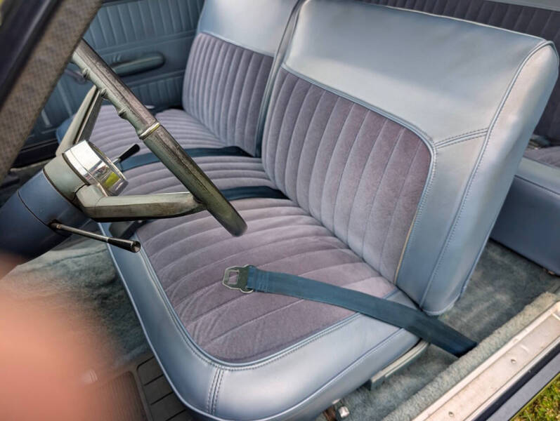 1966 Mercury Comet