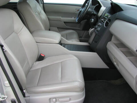 2013 Honda Pilot EX-L