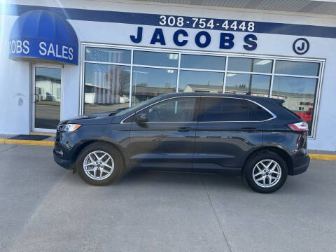 2022 Ford Edge for sale at Jacobs Ford in Saint Paul NE