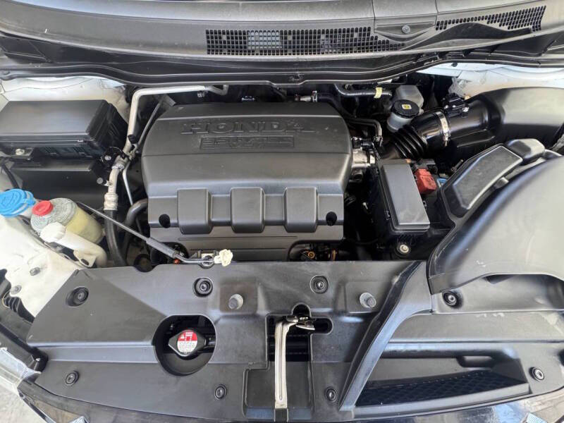 2014 Honda Odyssey Touring Elite