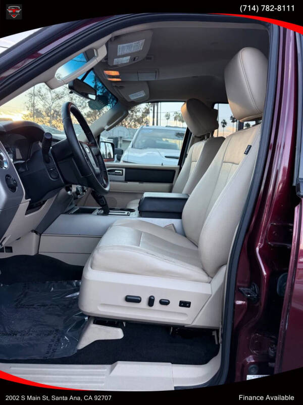 2015 Ford Expedition