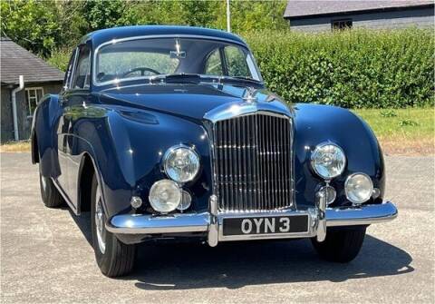 1954 Bentley R Type for sale at Haggle Me Classics in Hobart IN