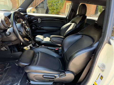 2017 MINI Hardtop 2 Door Cooper S