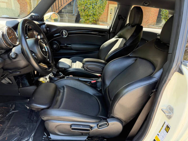 2017 MINI Hardtop 2 Door Cooper S