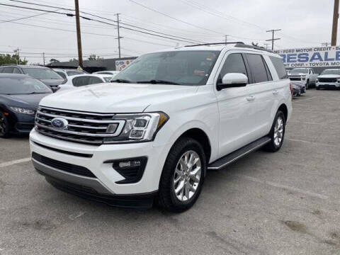 2020 Ford Expedition XLT