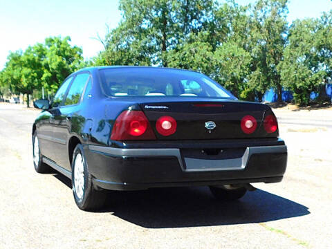 2004 Chevrolet Impala