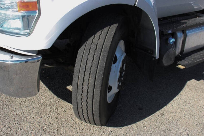 2016 Ford F-650 Super Duty