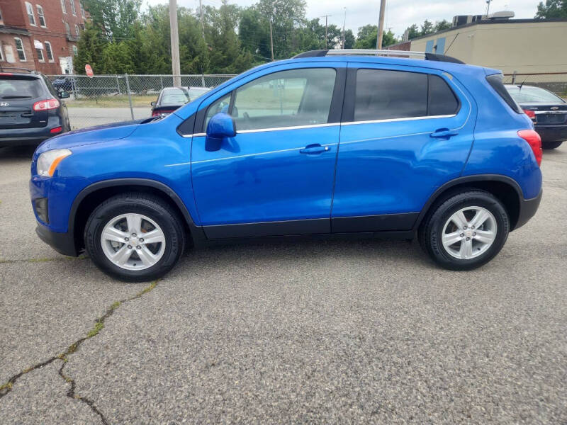 2016 Chevrolet Trax LT - Photo 7