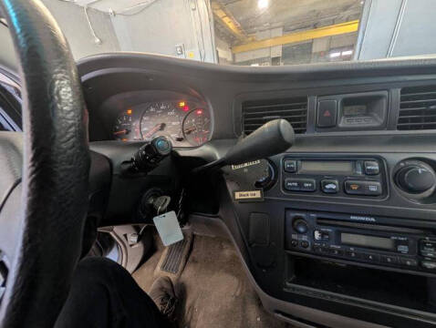 2000 Honda Odyssey EX