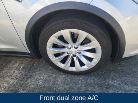 2018 Tesla Model X 100D