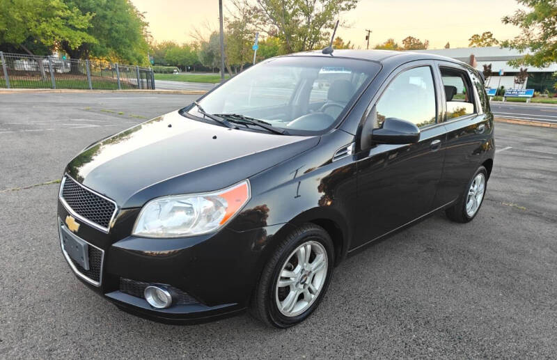 2011 Chevrolet Aveo Aveo5 LT