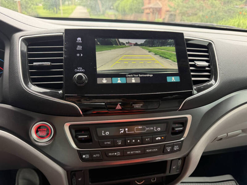 2020 Honda Pilot EX-L