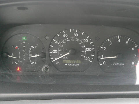 2001 Toyota Camry LE