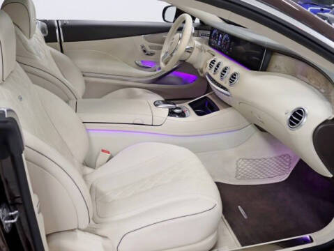 2019 Mercedes-Benz S-Class S 560 4MATIC