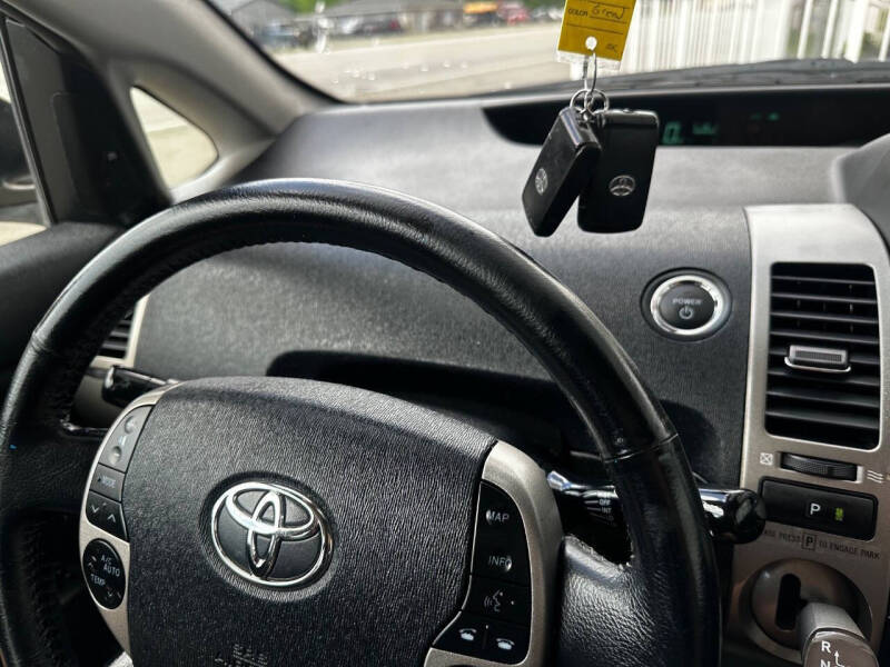 2007 Toyota Prius Touring