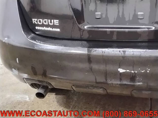 2011 Nissan Rogue S