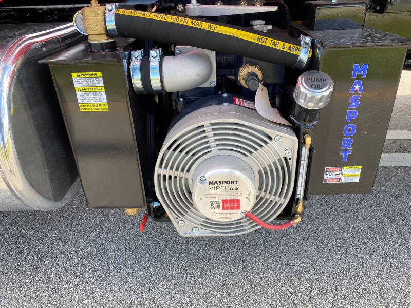 2024 International MV607