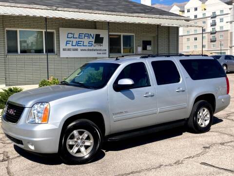 2012 GMC Yukon XL for sale at Clean Fuels Utah in Orem UT