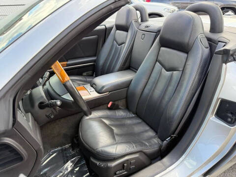 2004 Cadillac XLR