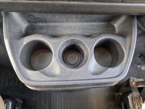 2012 Chevrolet Express 2500