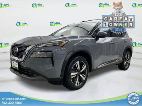 2021 Nissan Rogue SL