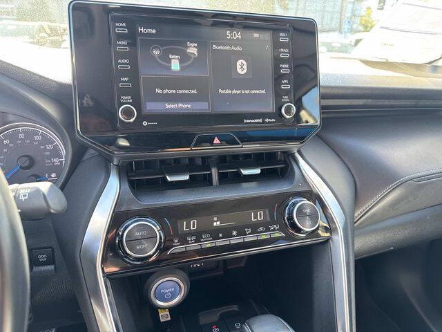 2021 Toyota Venza LE