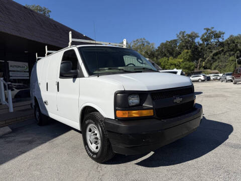 2017 Chevrolet Express 2500