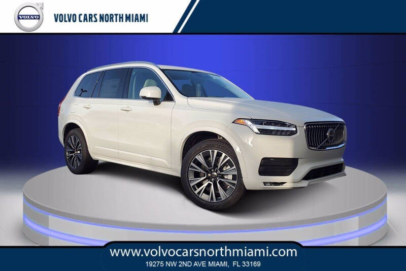 2020 Volvo XC90 T5 Momentum