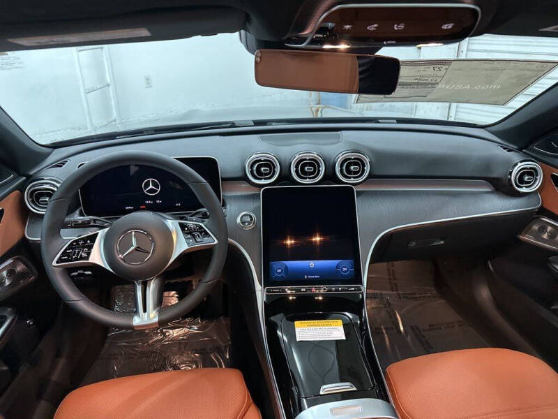 2025 Mercedes-Benz C-Class C 300 4MATIC