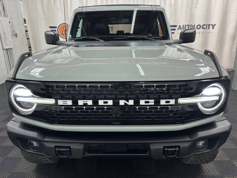 2023 Ford Bronco Wildtrak Advanced