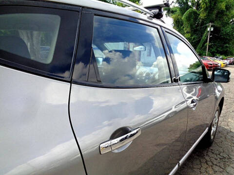 2014 Nissan Rogue Select S