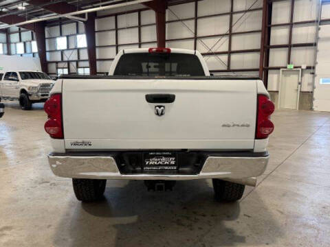 2007 Dodge Ram 3500