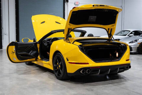 2018 Ferrari California T