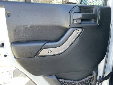 2017 Jeep Wrangler Unlimited