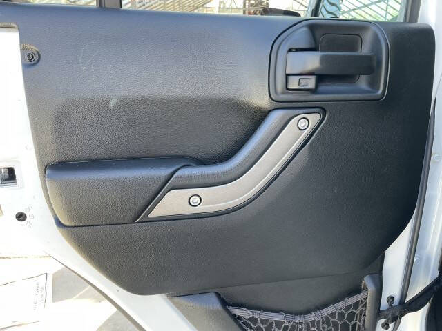 2017 Jeep Wrangler Unlimited